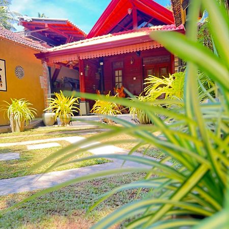 Thara Cabana Bentota Esterno foto