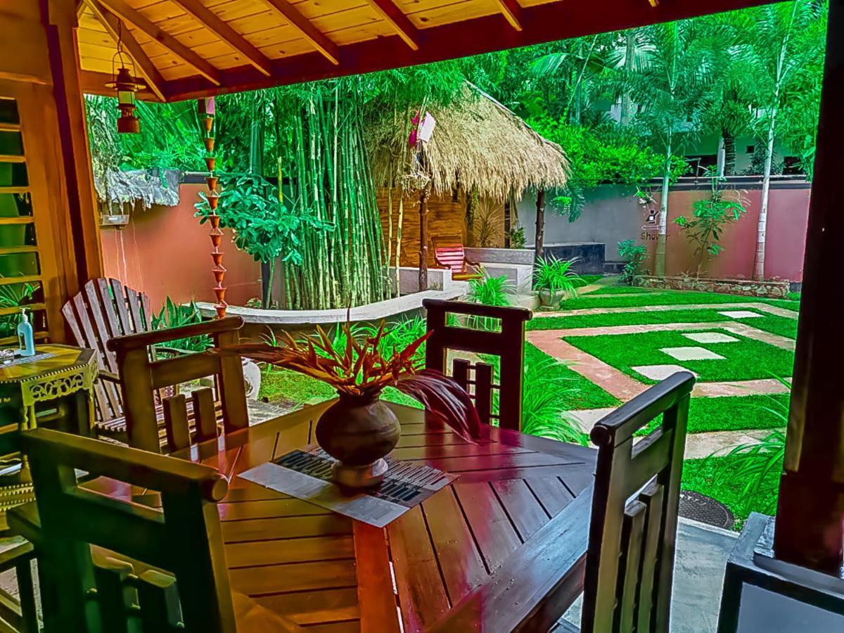 Thara Cabana Bentota Esterno foto