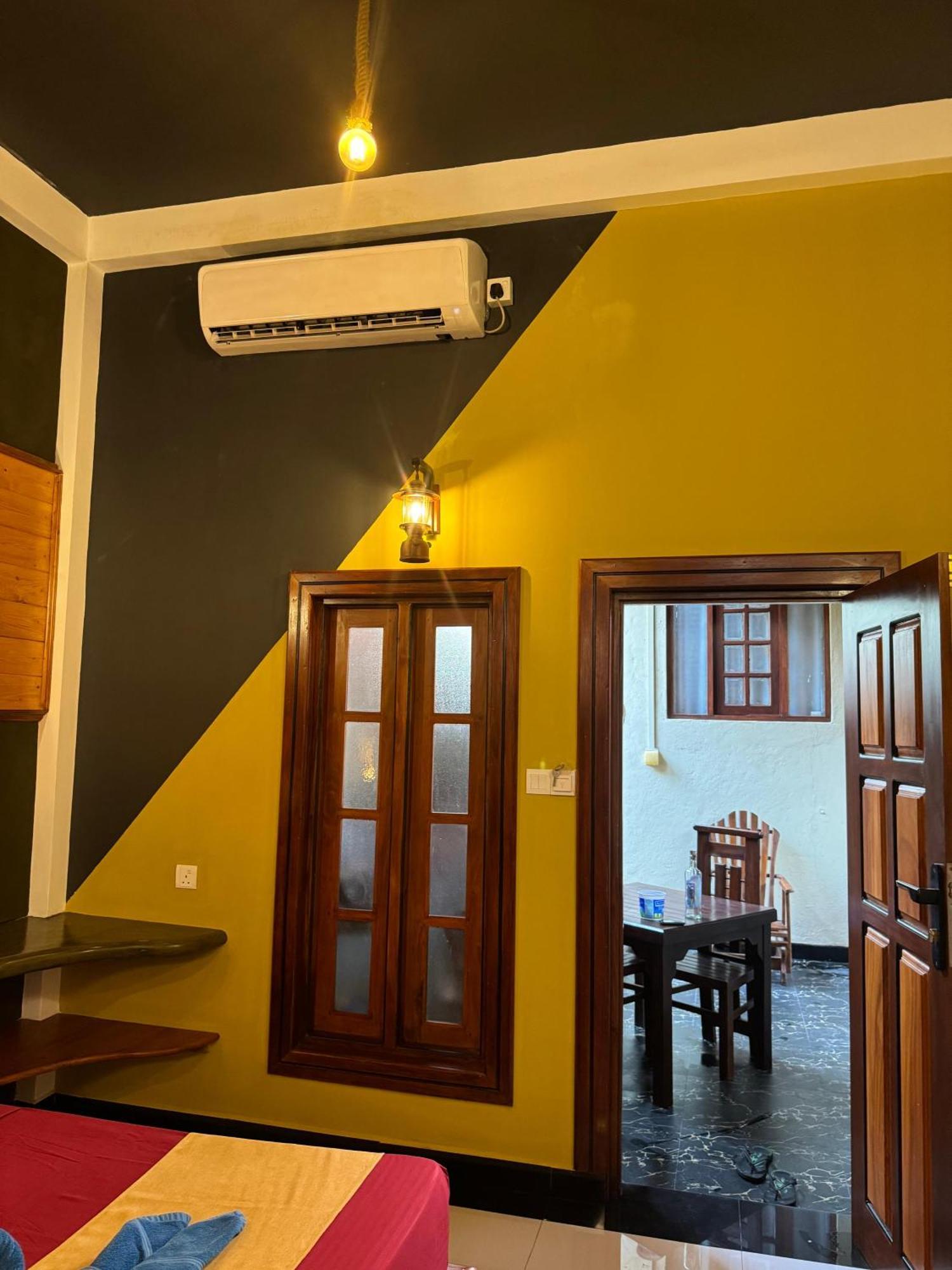 Thara Cabana Bentota Esterno foto