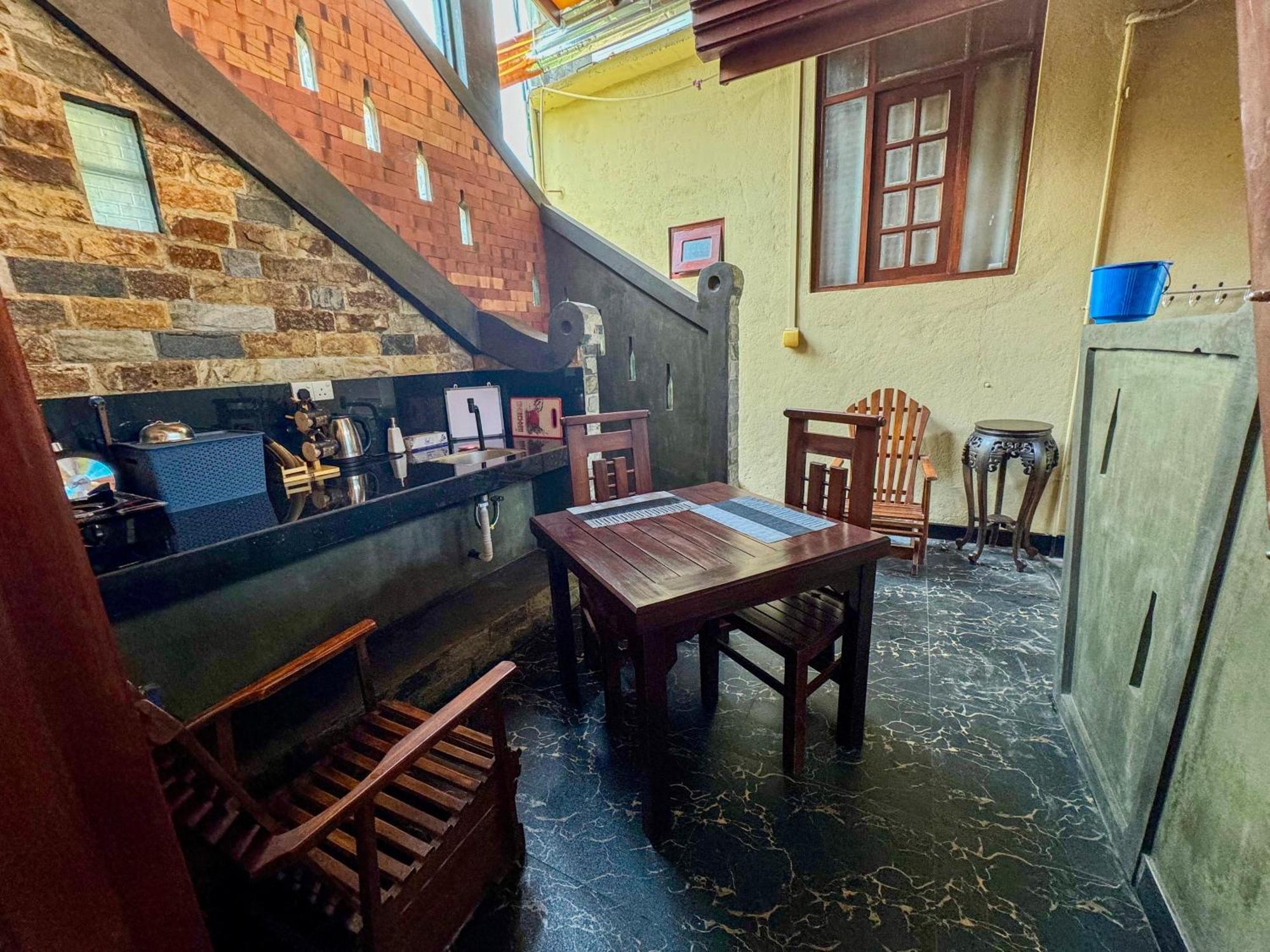 Thara Cabana Bentota Esterno foto