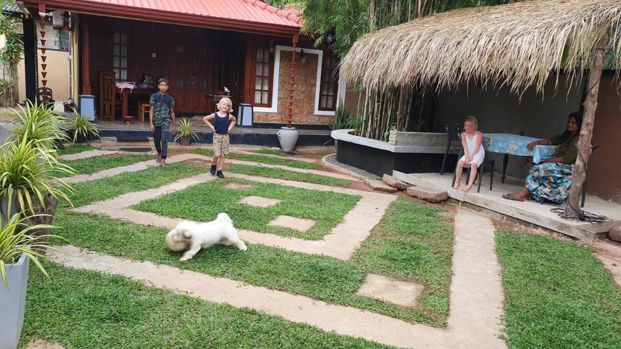 Thara Cabana Bentota Esterno foto