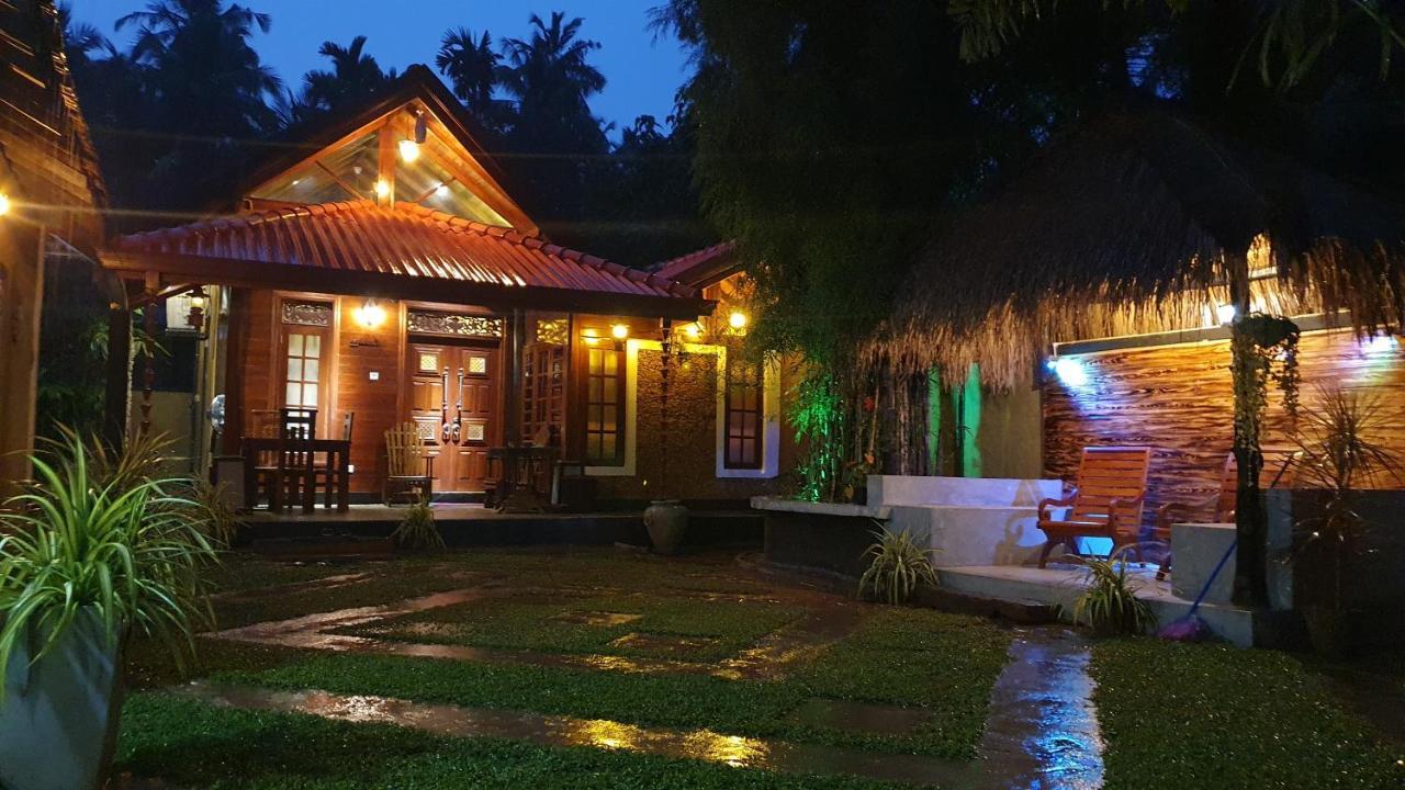 Thara Cabana Bentota Esterno foto